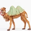 Cammello in piedi per presepe cm.30