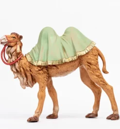 Cammello in piedi per presepe cm.30