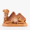 Cammello seduto per presepe cm.6,5
