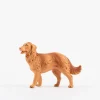 Cane per presepe colori tradizionali cm.19