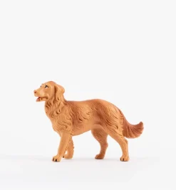 Cane per presepe colori tradizionali cm.19