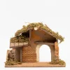 Capanna (210) per presepe 12 cm