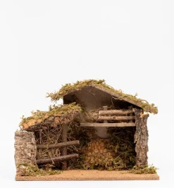 Capanna n.636 per cm.19