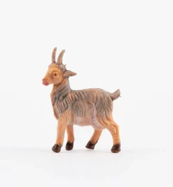 Capra per presepe cm.6,5