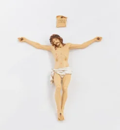 Corpo Di Cristo in resina n.10 cm.50