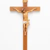 Crocifisso in legno (7) 30x17 cm