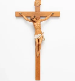 Crocifisso n.8 cm.38x21