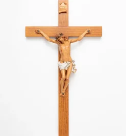 Crocifisso n.9 cm.54x30