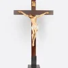 Crocifisso n.12 cm.200x115 (Corpo in resina)