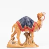 Dromedario (368/c) per presepe cm.19