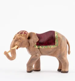 Elefante per presepe cm.12