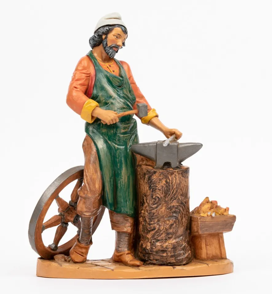 Fabbro (58) per presepe 30 cm