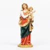 Madonna con Bambino in resina cm.51