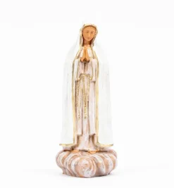 Madonna di Fatima (1109) cm.18