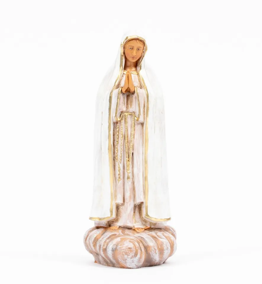 Madonna di Fatima (1109) cm.18