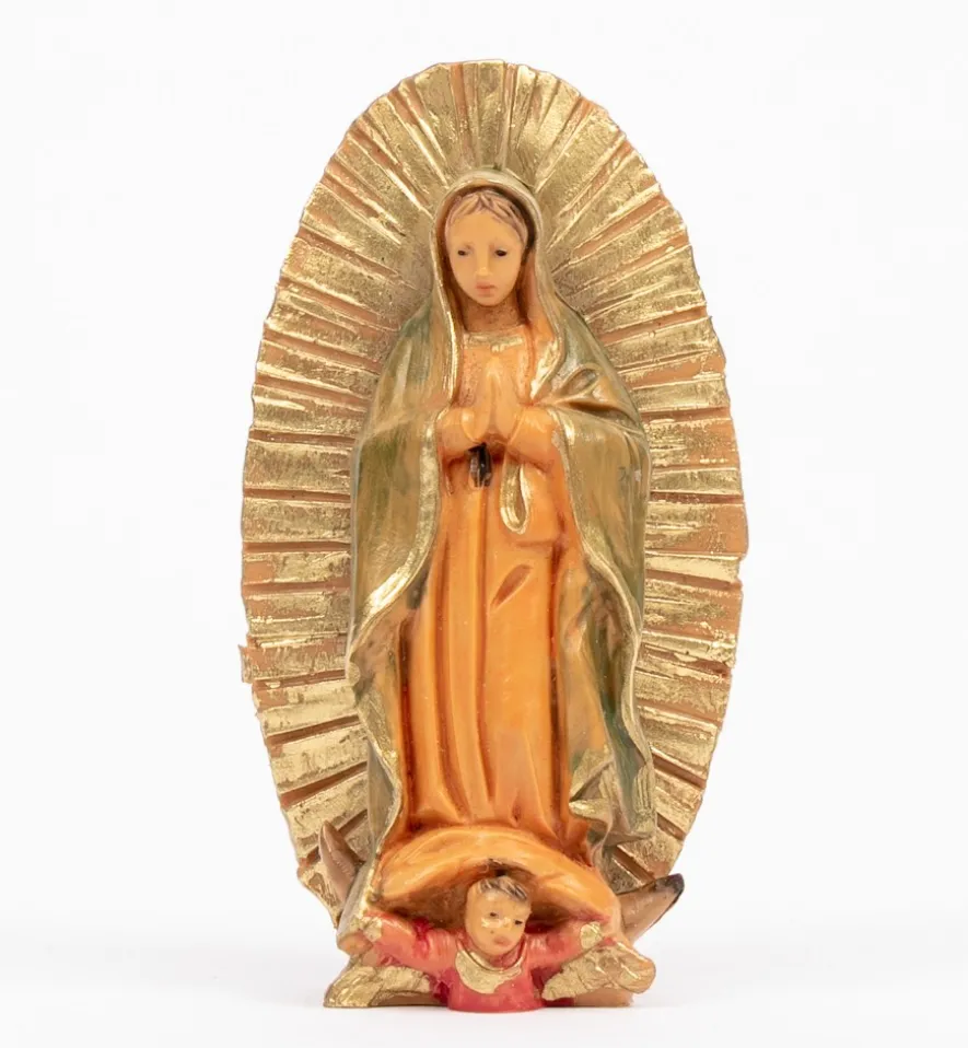 Madonna di Guadalupe (1213) cm.7