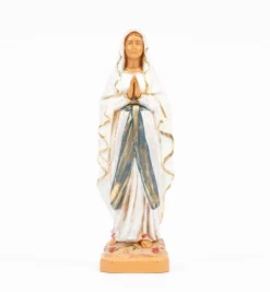 Madonna di Lourdes (1102) cm.18