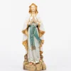 Madonna di Lourdes in resina cm.52