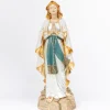 Madonna di Lourdes in resina cm.110