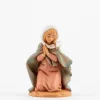 Madonna per presepe cm.6,5