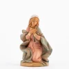 Madonna per presepe cm.11