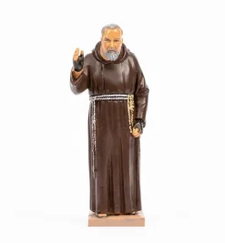 Padre Pio (661) cm.18