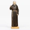 Padre Pio in resina cm.50