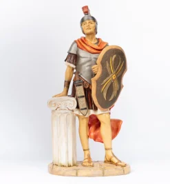 Pastore (15) in resina per presepe cm.125