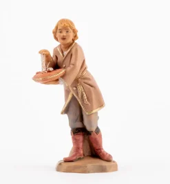 Pastore (113) per presepe cm.12