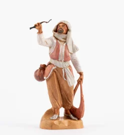 Pastore (124) per presepe cm.12