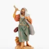 Pastore (139) per presepe cm.12