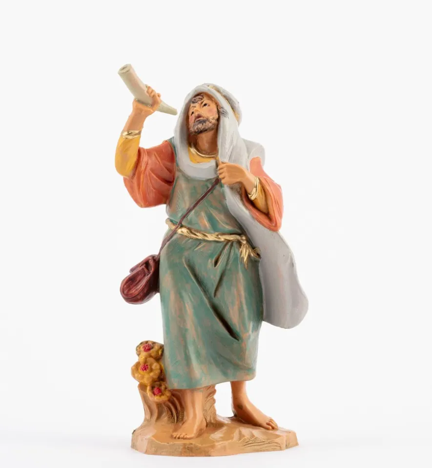 Pastore (139) per presepe cm.12