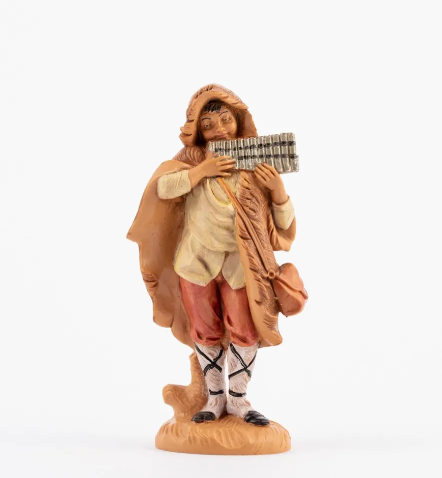 Pastore (143) per presepe cm.12