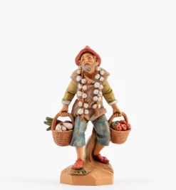 Pastore (146) per presepe cm.12