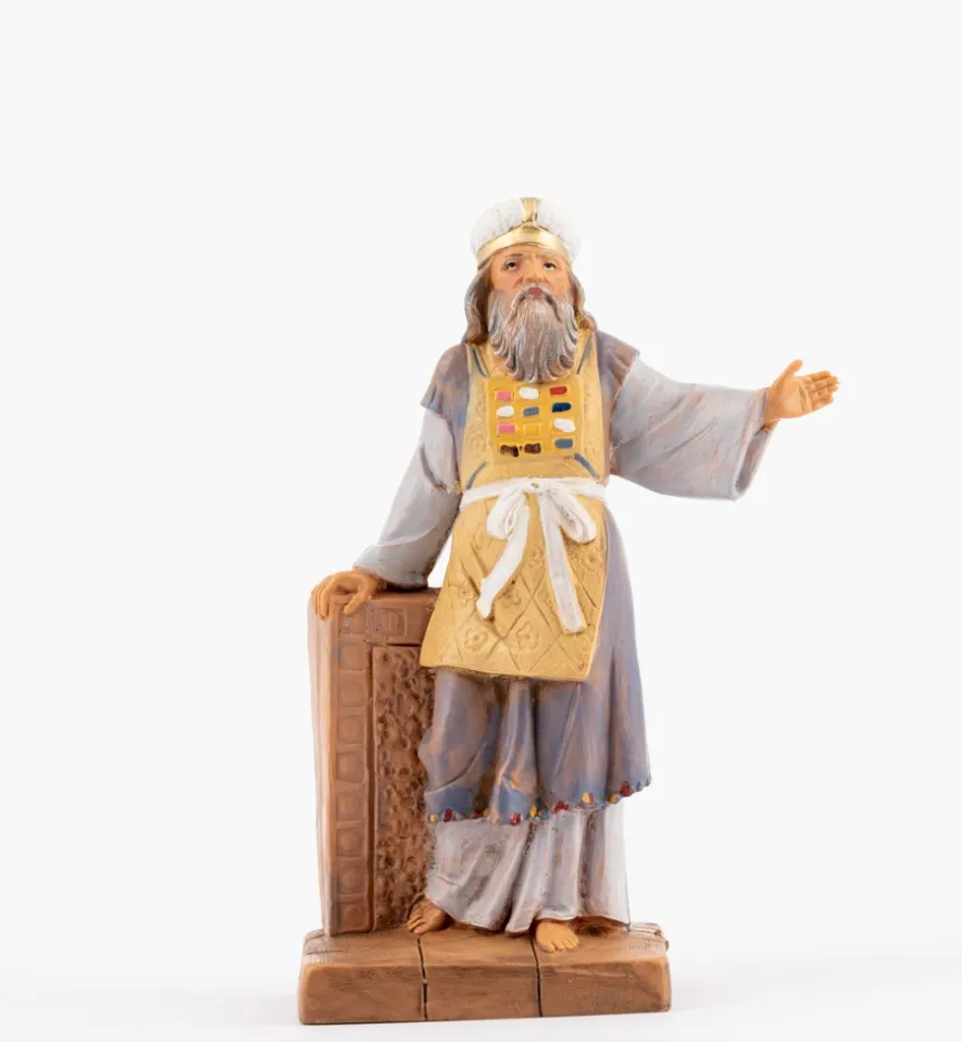 Pastore (164) per presepe cm.12