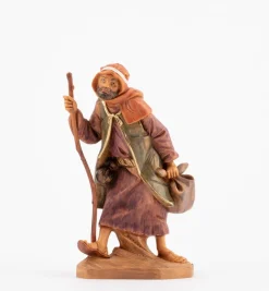 Pastore (171) per presepe cm.12