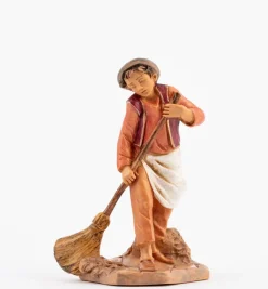 Pastore (183) per presepe cm.12