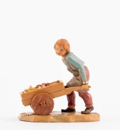 Pastore (232) per presepe cm.12