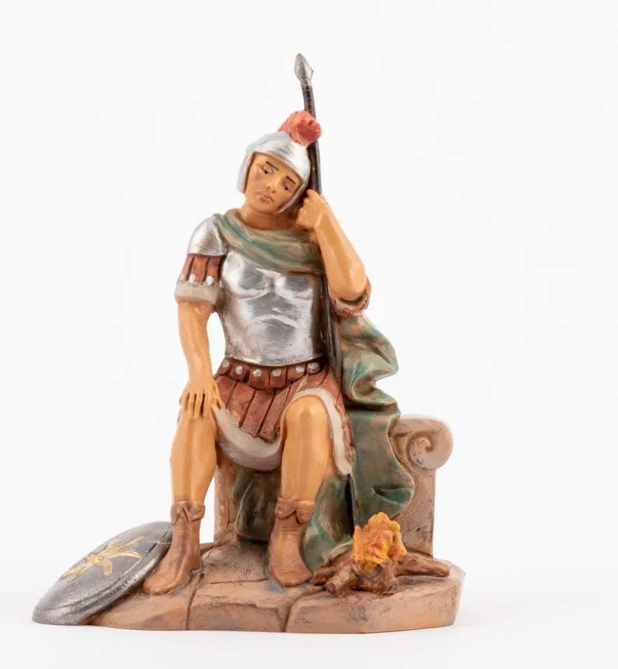 Pastore (235) per presepe cm.12