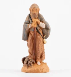 Pastore (36) per presepe cm.6,5