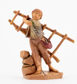 Pastore (238) per presepe cm.12