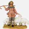 Pastore (259) per presepe cm.12