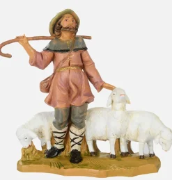 Pastore (259) per presepe cm.12