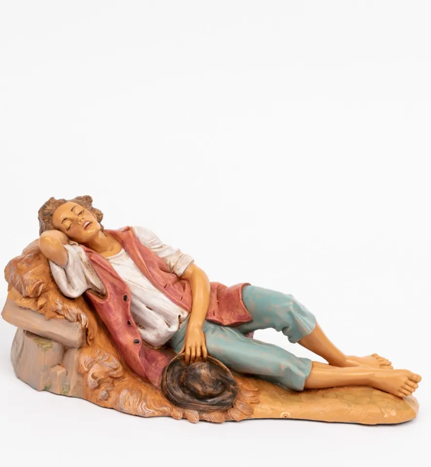 Pastore (24) per presepe cm.30