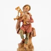 Pastore (516) per presepe cm.17