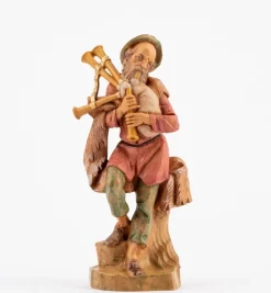 Pastore (516) per presepe cm.17