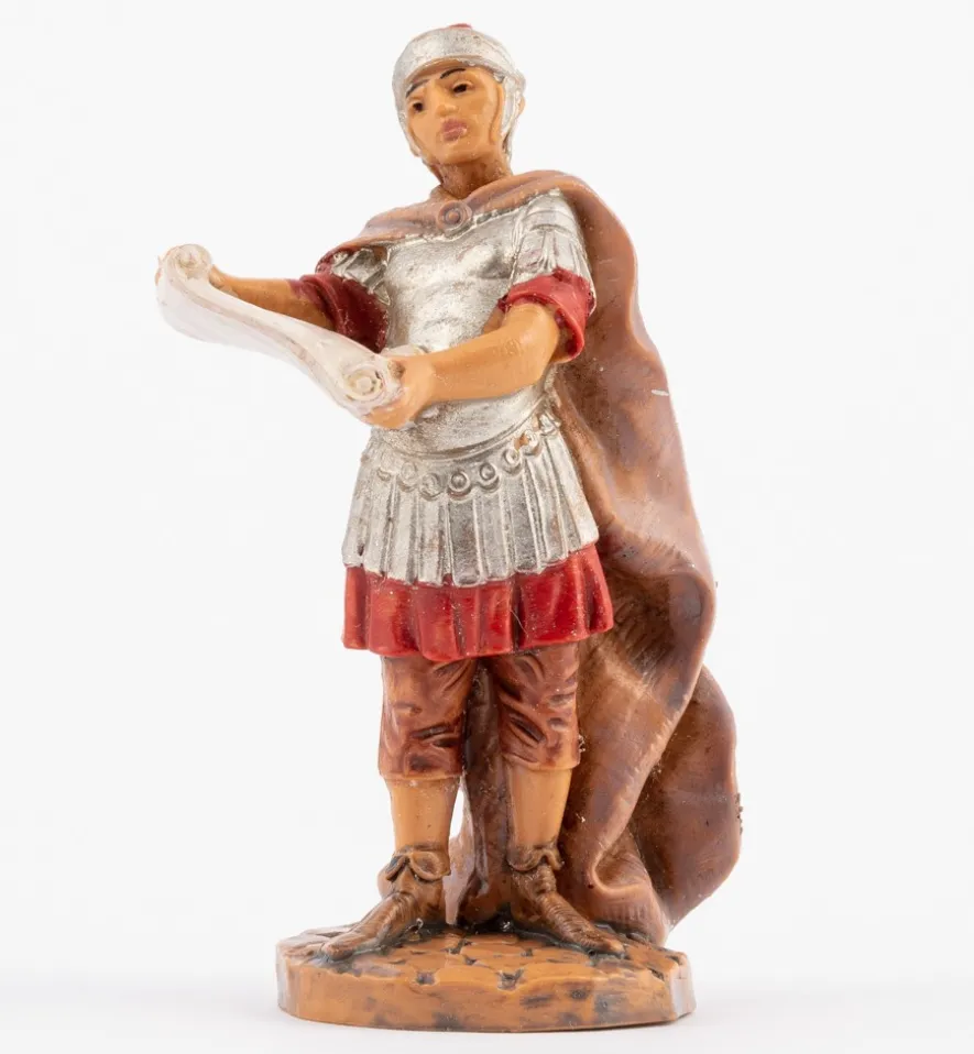 Pastore (43) per presepe cm.6,5