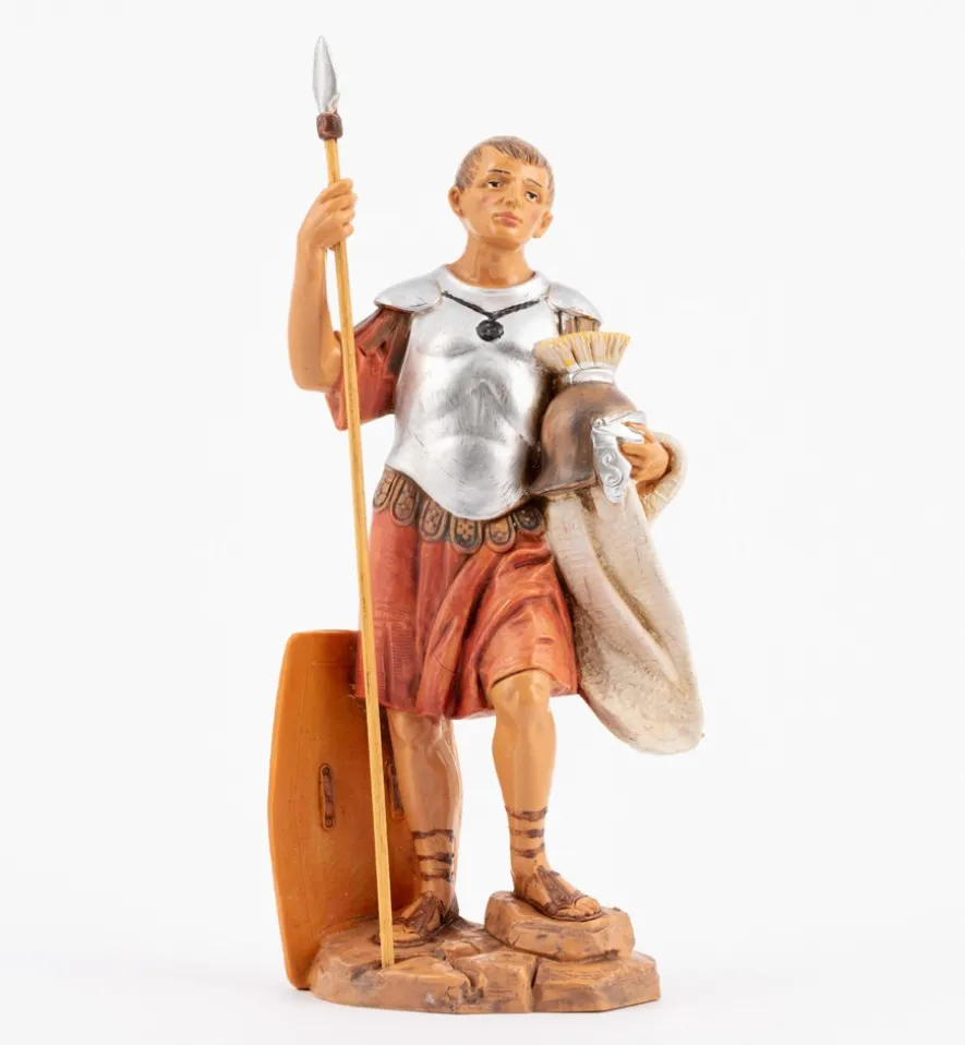 Pastore (359) per presepe cm.19