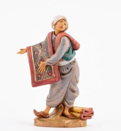 Pastore (361) per presepe cm.19