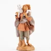 Pastore (332) per presepe cm.19
